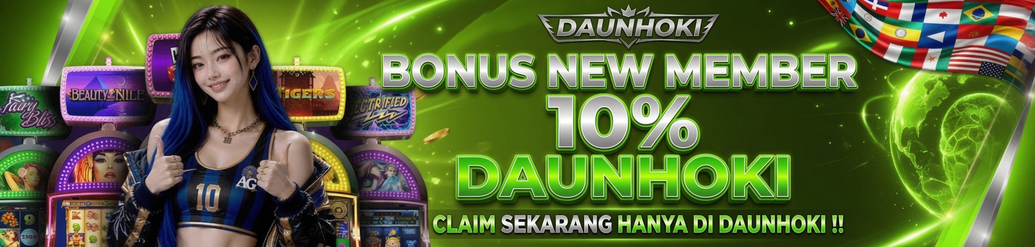 Bonus Rollingan Casino 0,8%